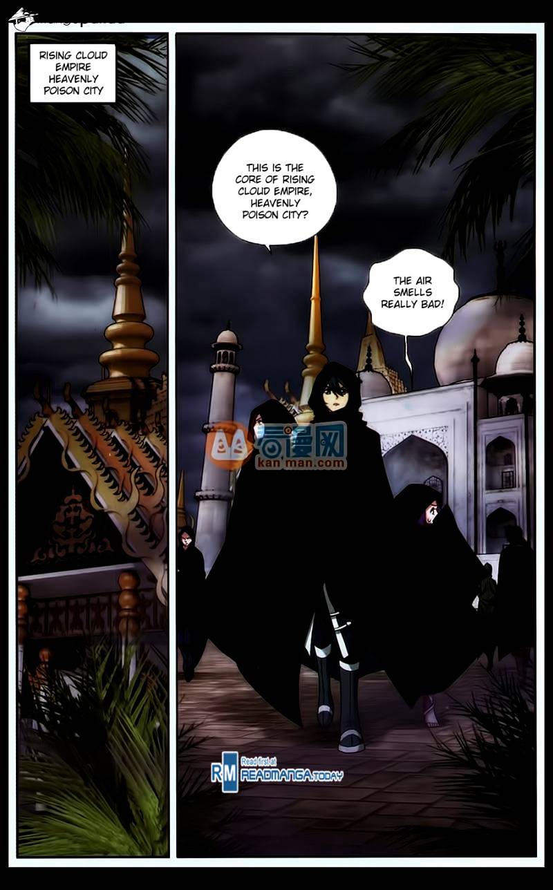 Fights Breaking Through The Heavens chapter 184 page 2