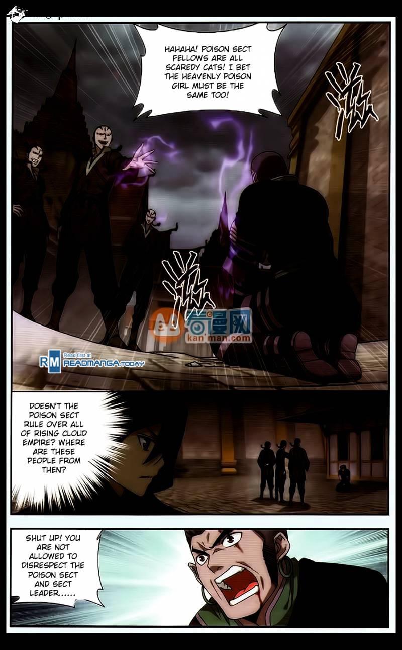 Fights Breaking Through The Heavens chapter 184 page 7