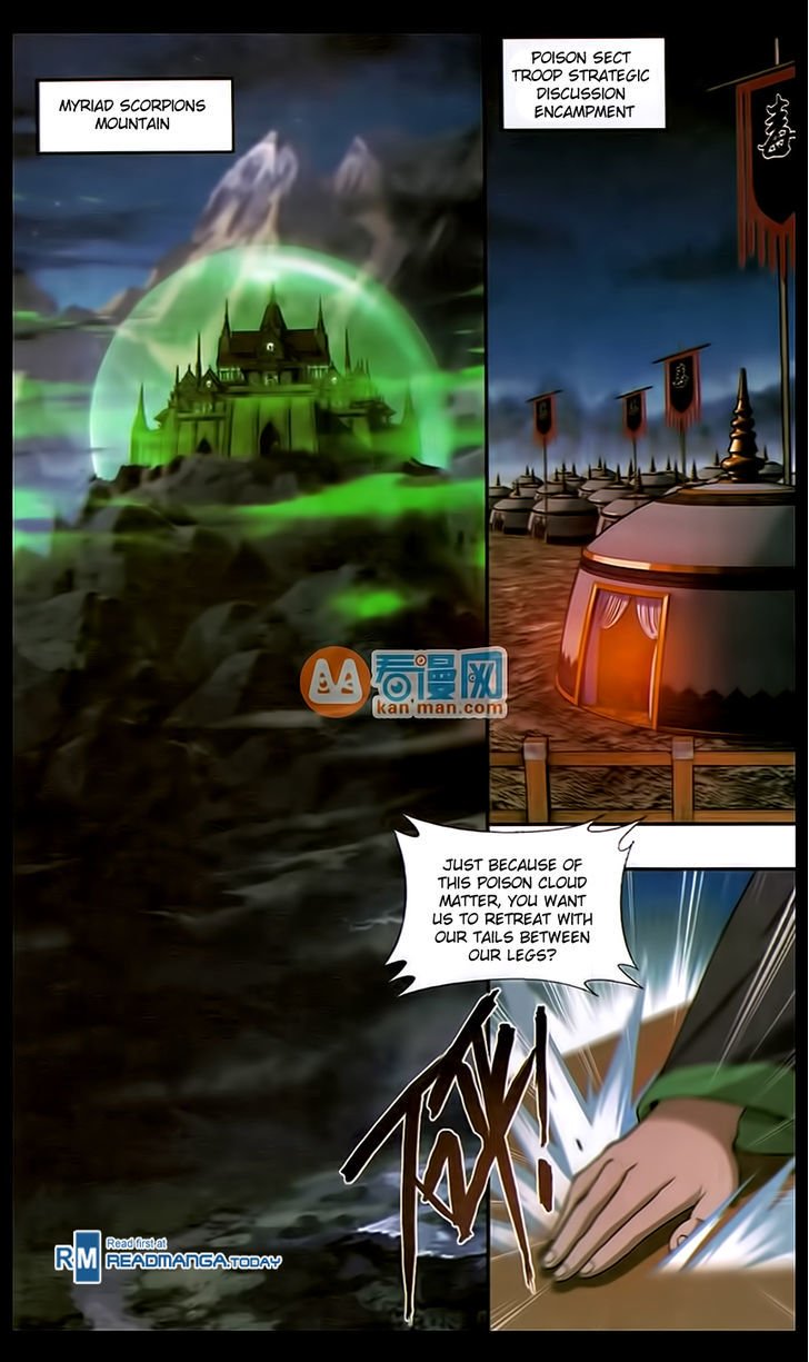 Fights Breaking Through The Heavens chapter 185 page 2