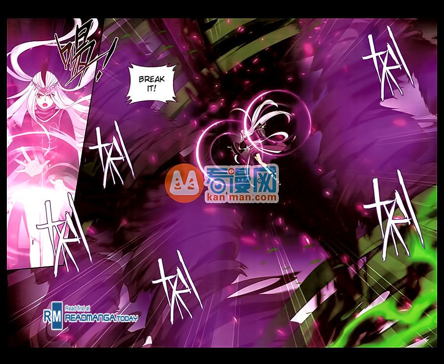 Fights Breaking Through The Heavens chapter 185 page 9