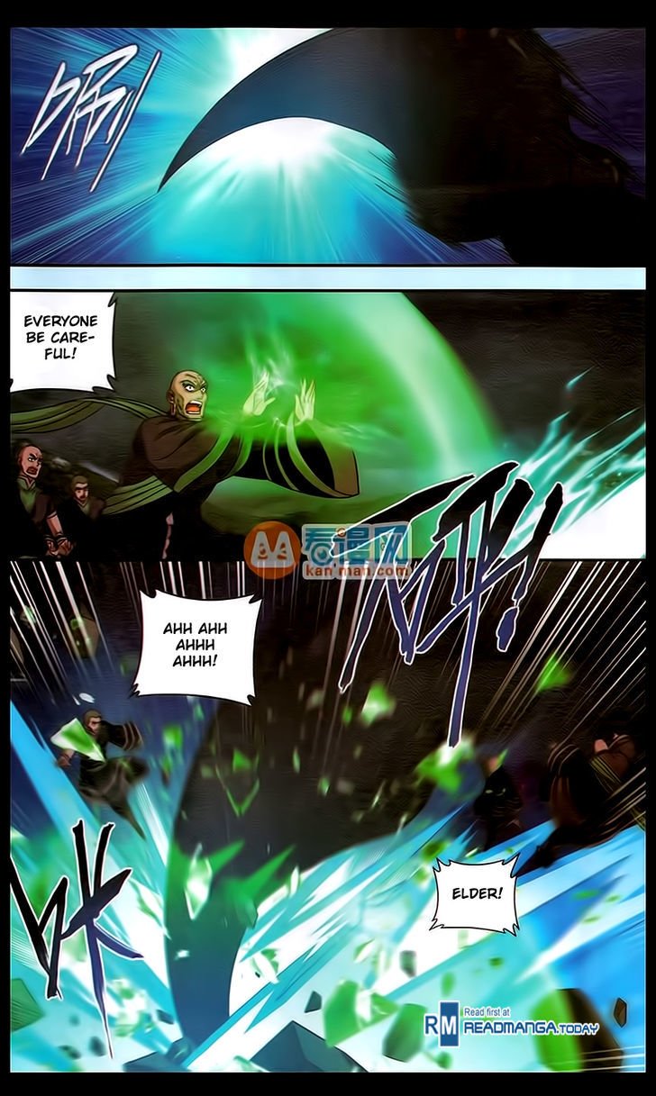 Fights Breaking Through The Heavens chapter 186 page 12