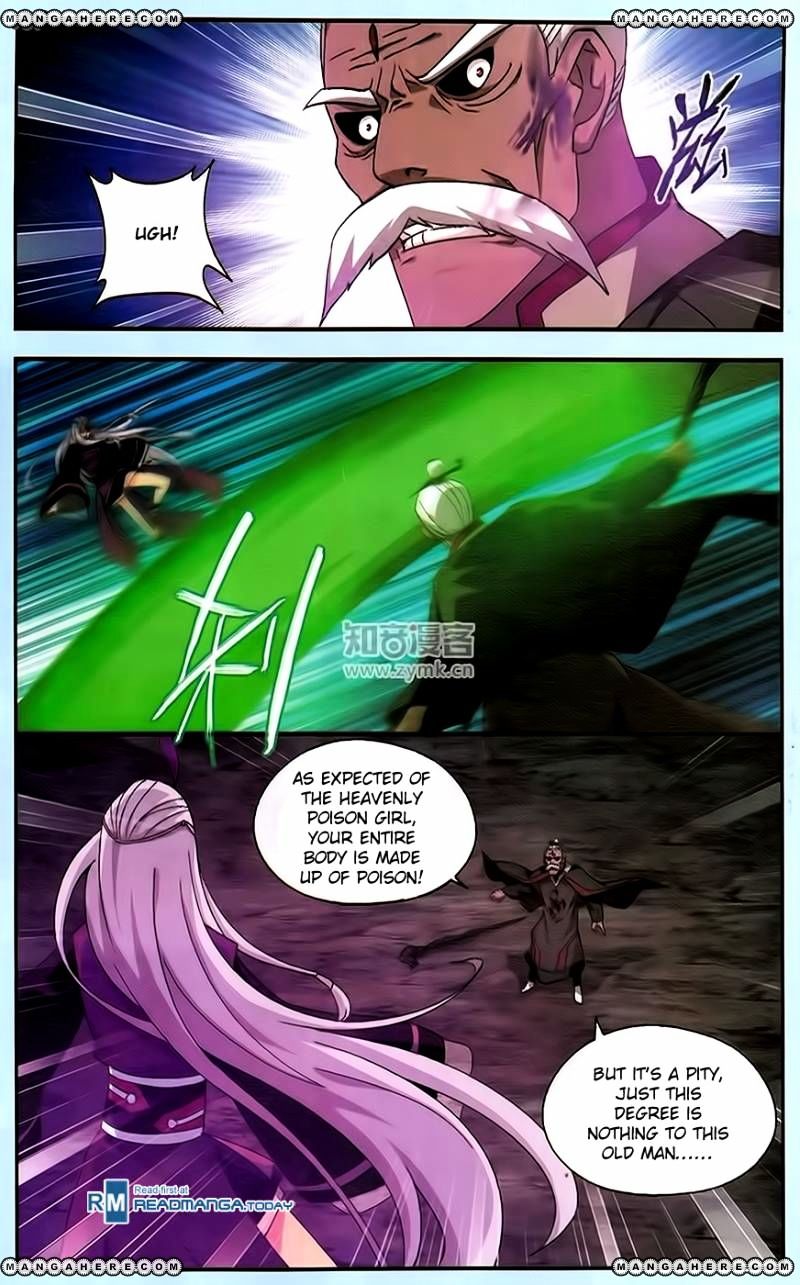 Fights Breaking Through The Heavens chapter 187 page 12