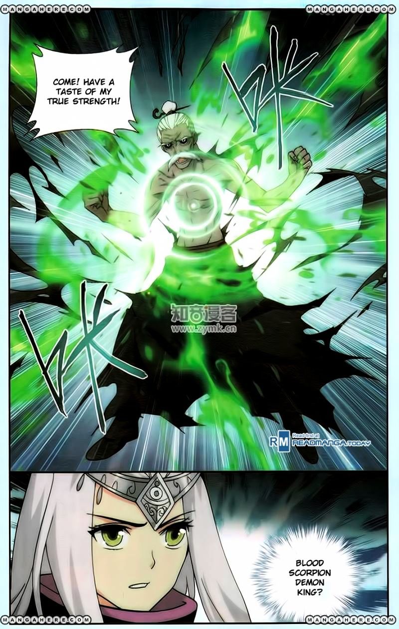 Fights Breaking Through The Heavens chapter 187 page 13