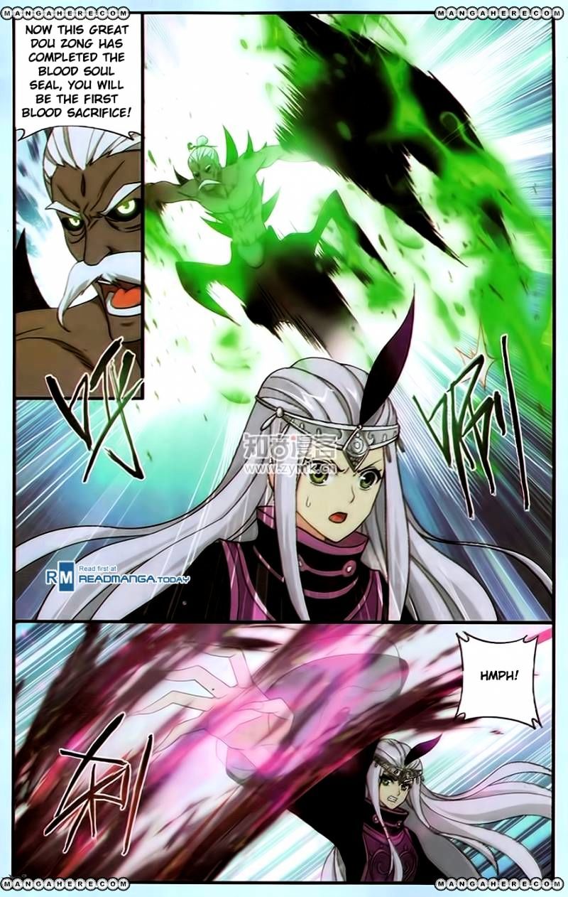 Fights Breaking Through The Heavens chapter 187 page 15