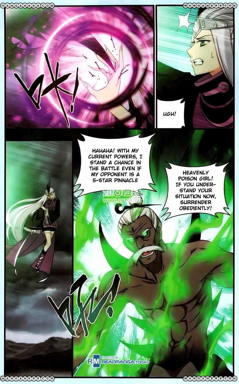 Fights Breaking Through The Heavens chapter 187 page 16