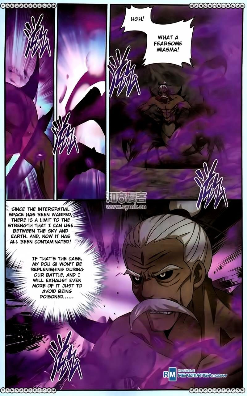 Fights Breaking Through The Heavens chapter 187 page 18