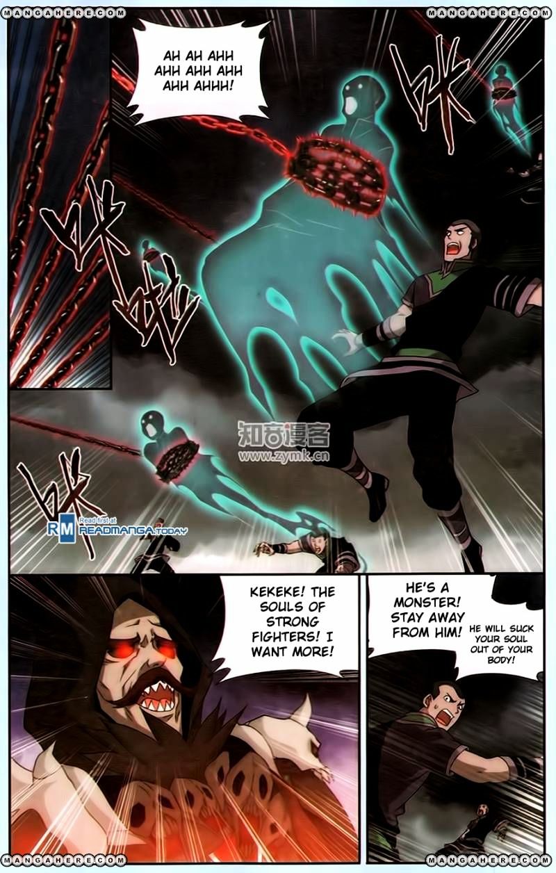 Fights Breaking Through The Heavens chapter 187 page 2