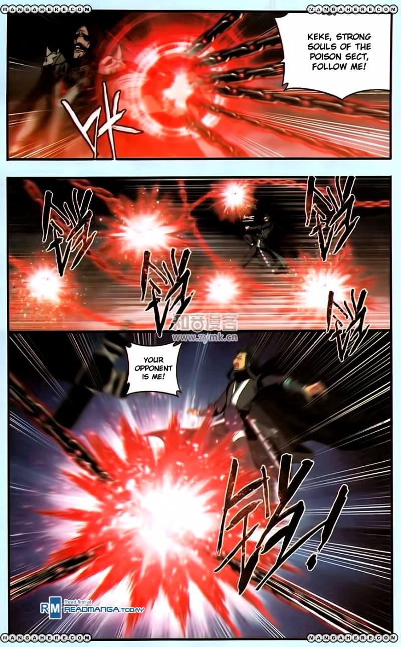 Fights Breaking Through The Heavens chapter 187 page 4