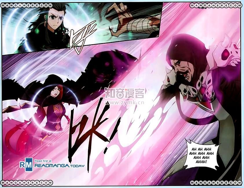 Fights Breaking Through The Heavens chapter 187 page 8