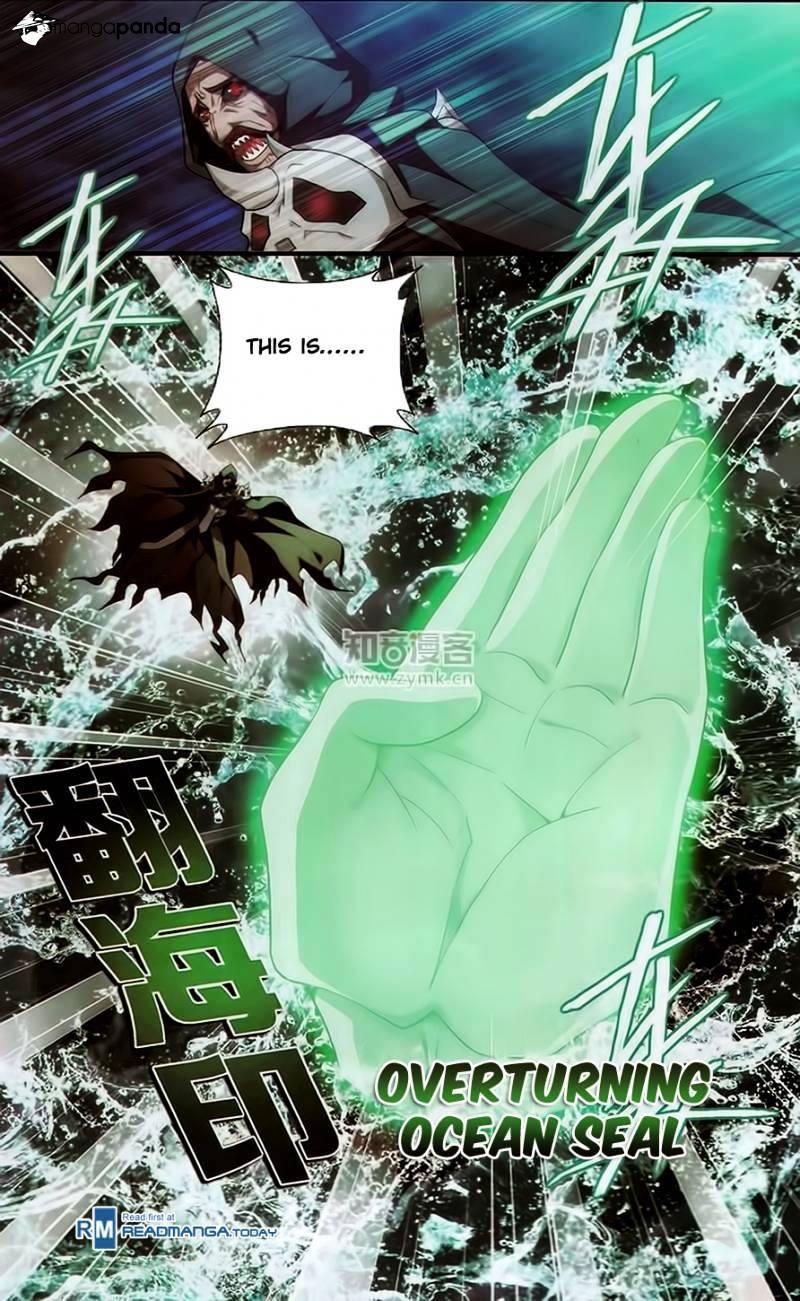 Fights Breaking Through The Heavens chapter 188 page 11