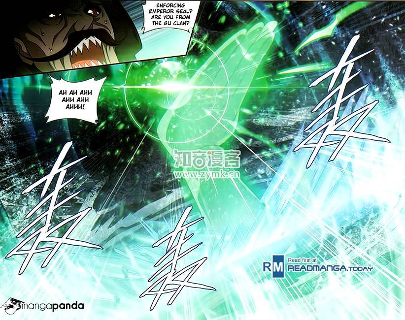 Fights Breaking Through The Heavens chapter 188 page 12