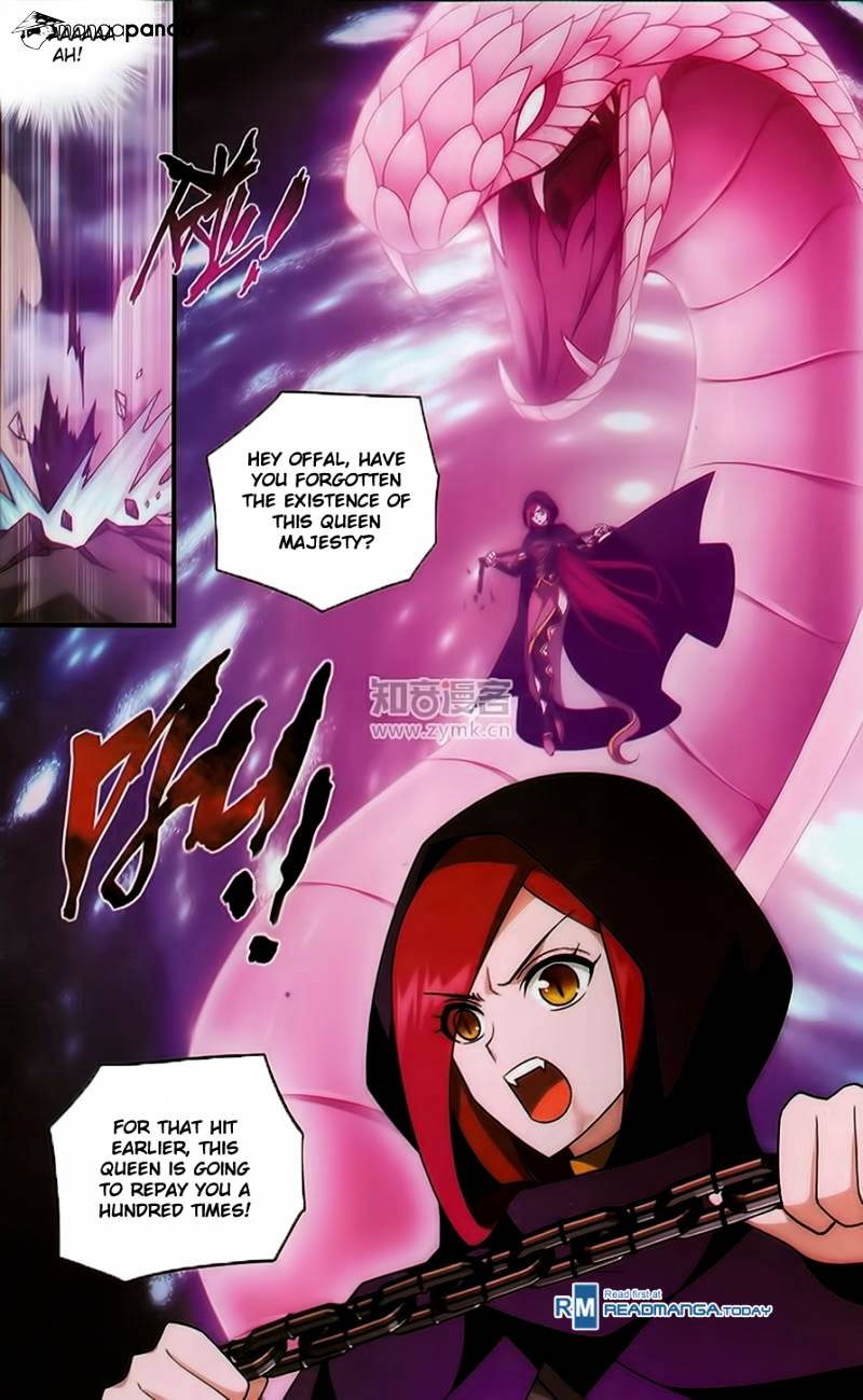 Fights Breaking Through The Heavens chapter 188 page 15