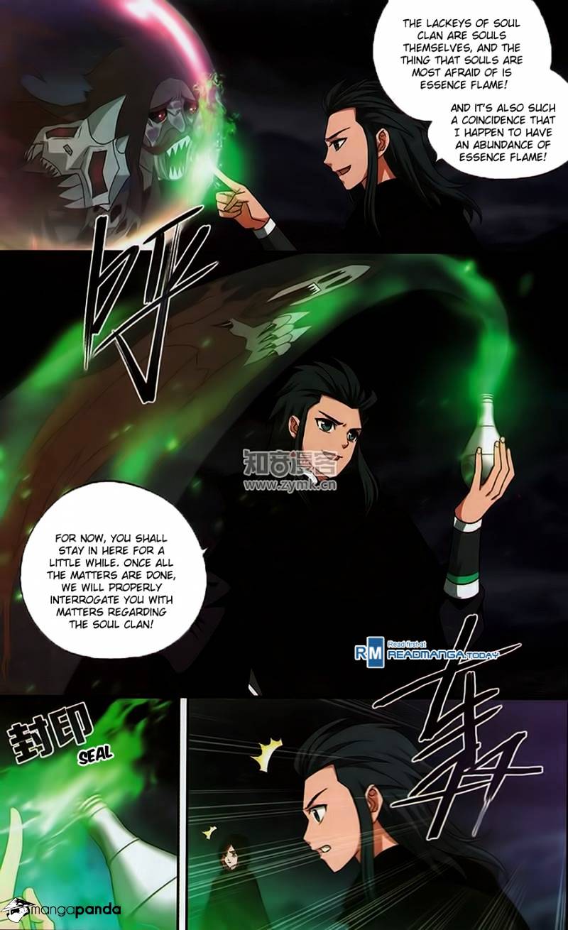 Fights Breaking Through The Heavens chapter 188 page 18