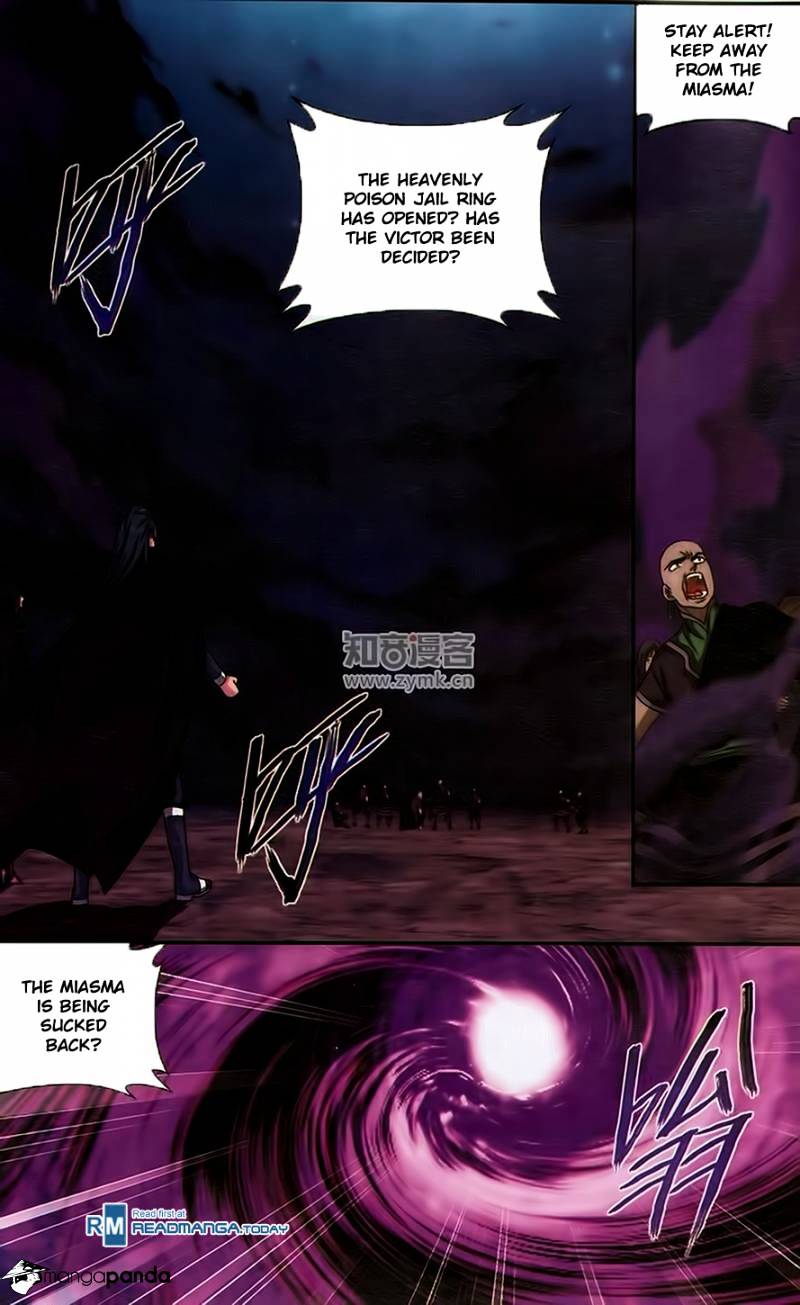 Fights Breaking Through The Heavens chapter 188 page 19