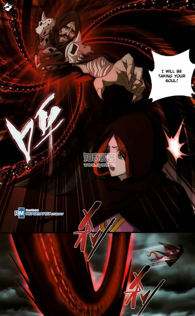 Fights Breaking Through The Heavens chapter 188 page 4