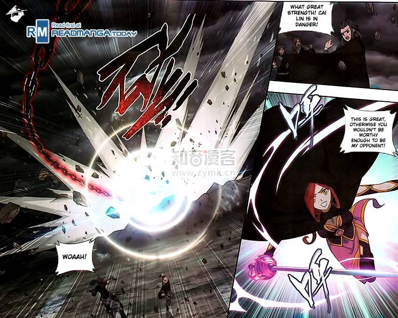 Fights Breaking Through The Heavens chapter 188 page 5