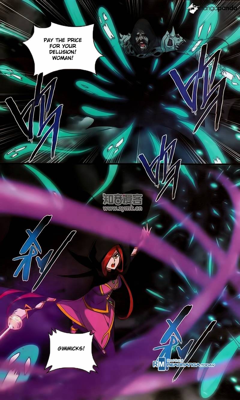 Fights Breaking Through The Heavens chapter 188 page 6