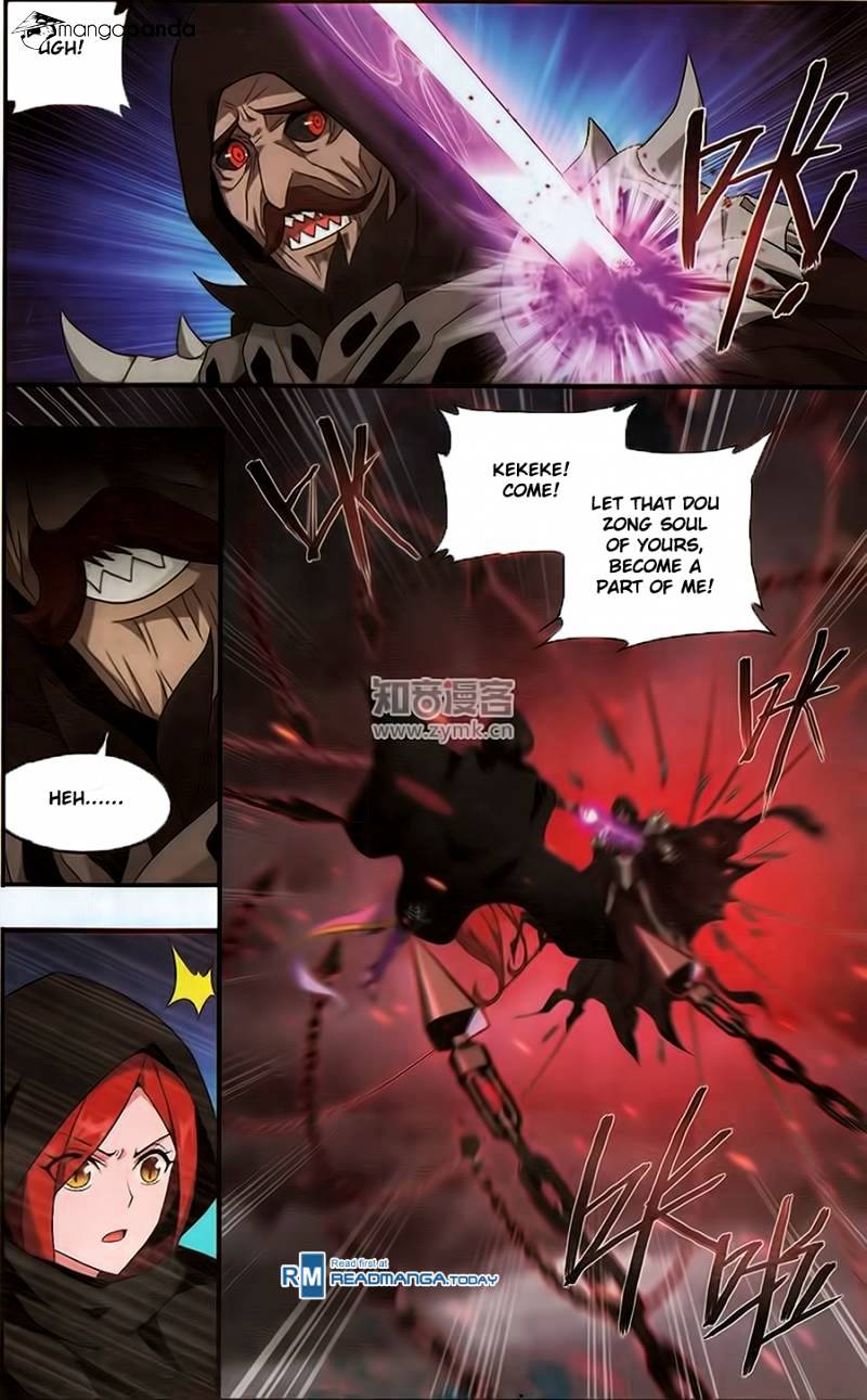 Fights Breaking Through The Heavens chapter 188 page 7