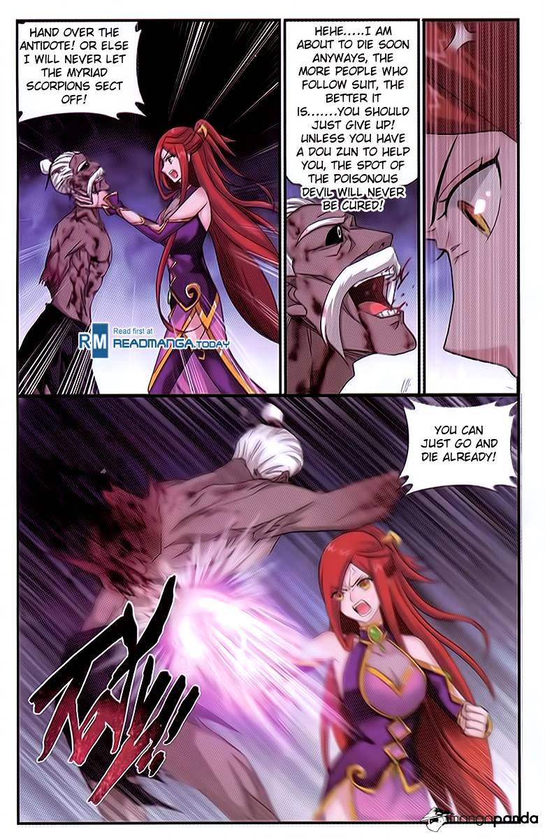 Fights Breaking Through The Heavens chapter 189 page 11