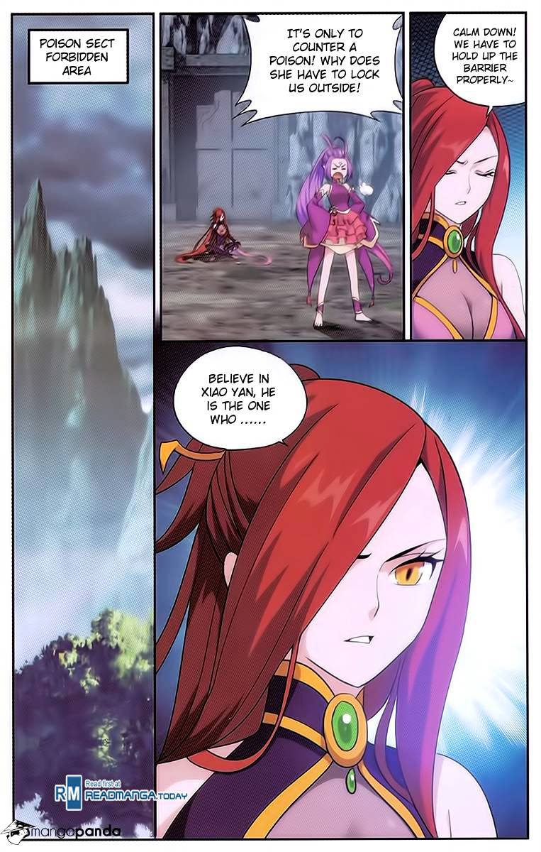 Fights Breaking Through The Heavens chapter 189 page 14