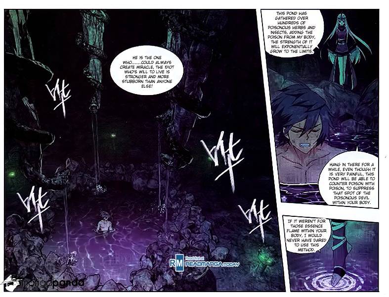 Fights Breaking Through The Heavens chapter 189 page 15