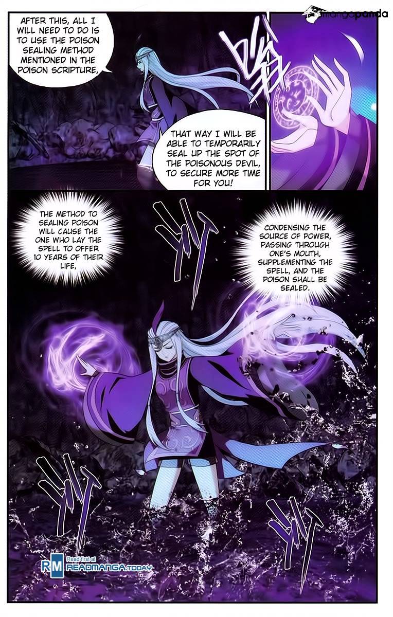 Fights Breaking Through The Heavens chapter 189 page 16