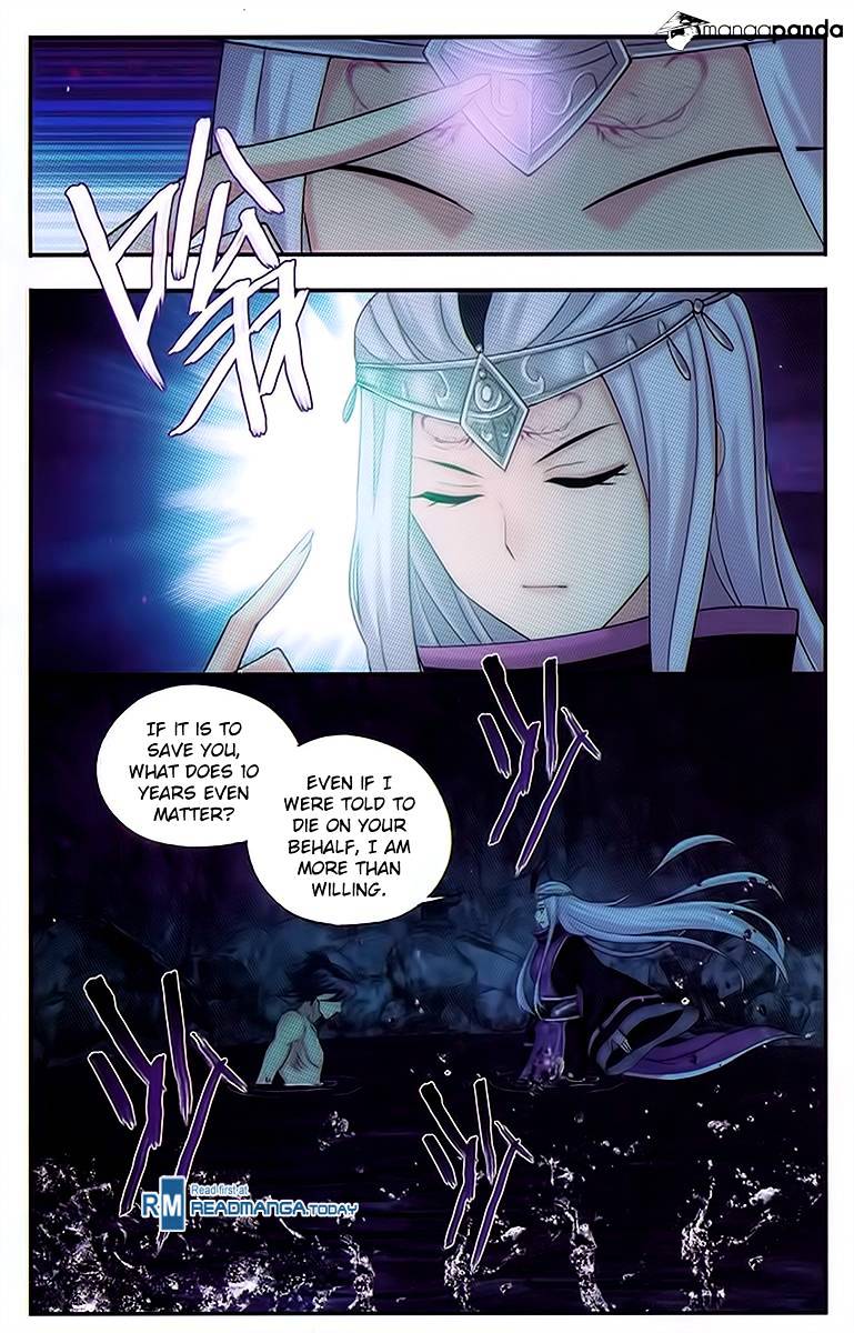 Fights Breaking Through The Heavens chapter 189 page 18