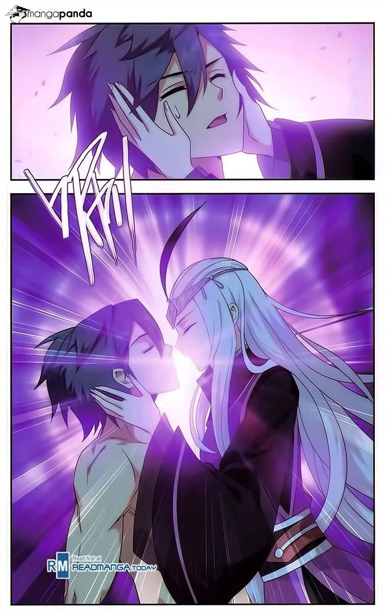 Fights Breaking Through The Heavens chapter 189 page 19