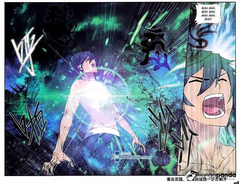 Fights Breaking Through The Heavens chapter 189 page 20