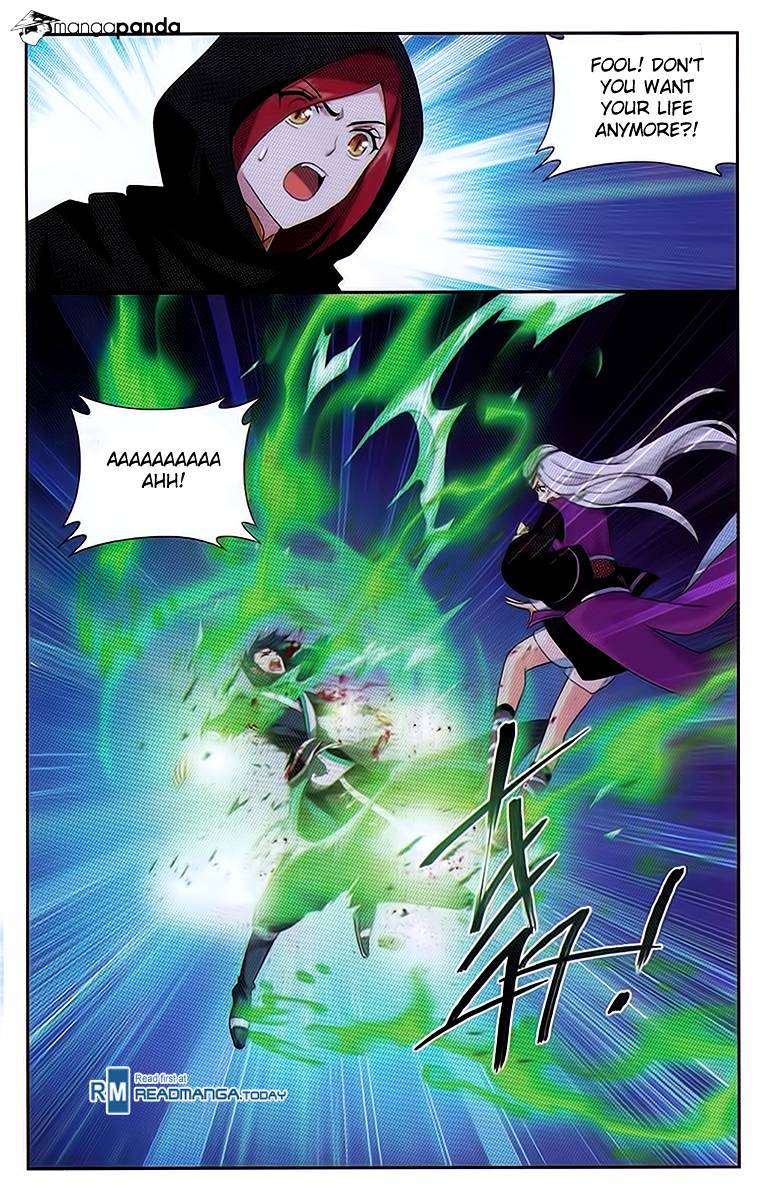 Fights Breaking Through The Heavens chapter 189 page 4