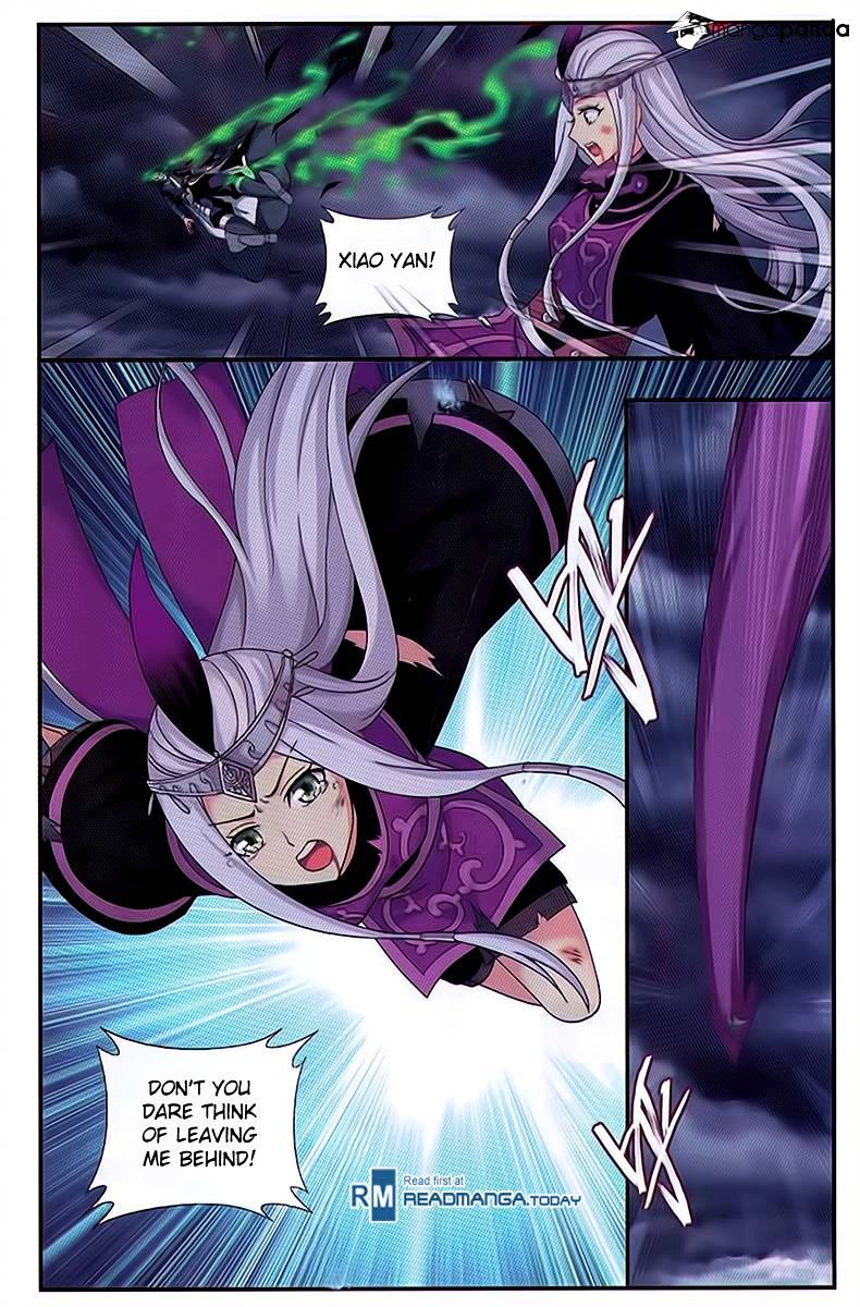 Fights Breaking Through The Heavens chapter 189 page 5