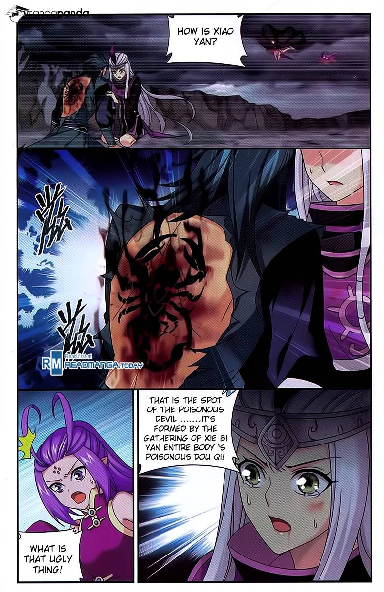 Fights Breaking Through The Heavens chapter 189 page 6