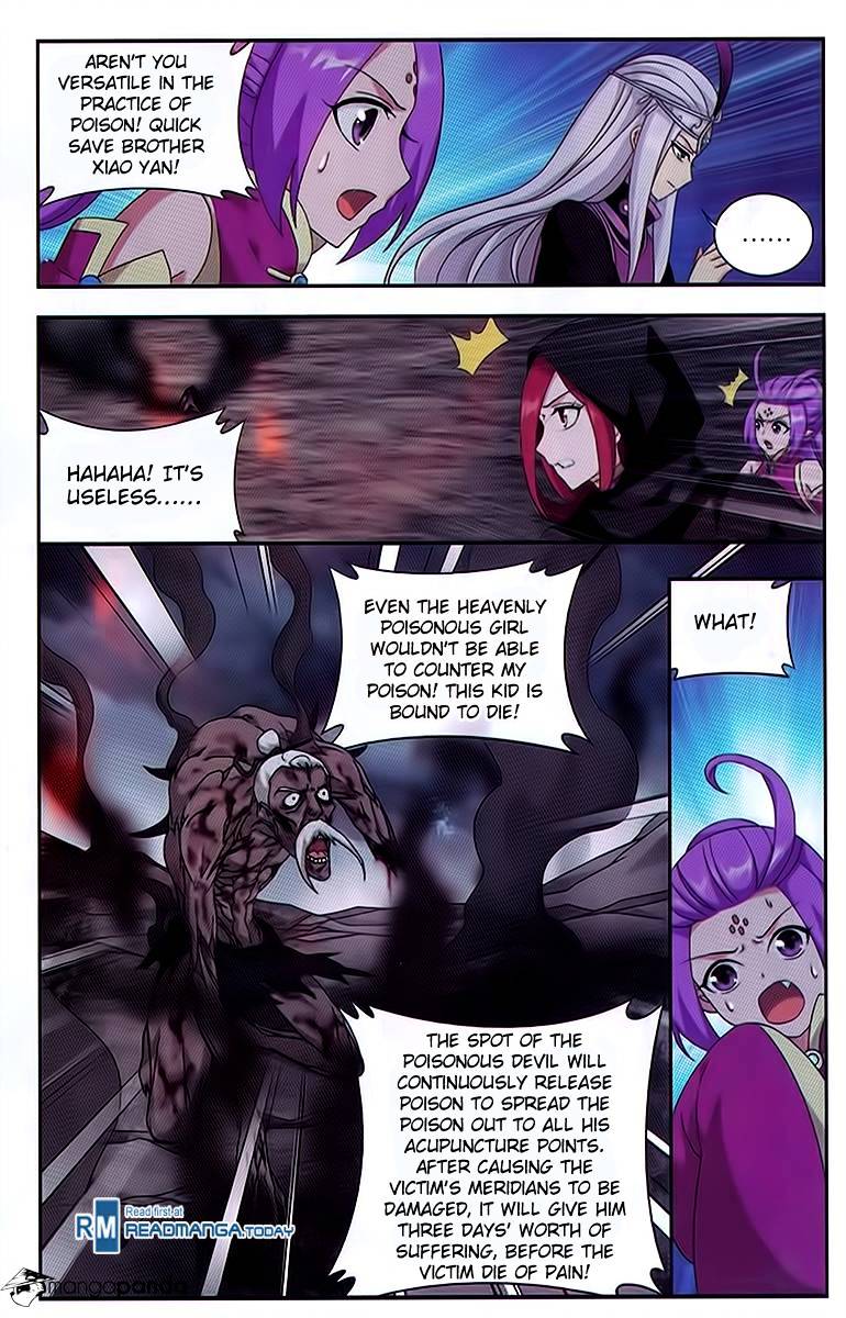 Fights Breaking Through The Heavens chapter 189 page 7
