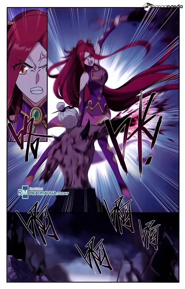Fights Breaking Through The Heavens chapter 189 page 9