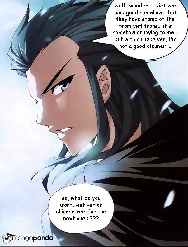 Fights Breaking Through The Heavens chapter 19 page 1