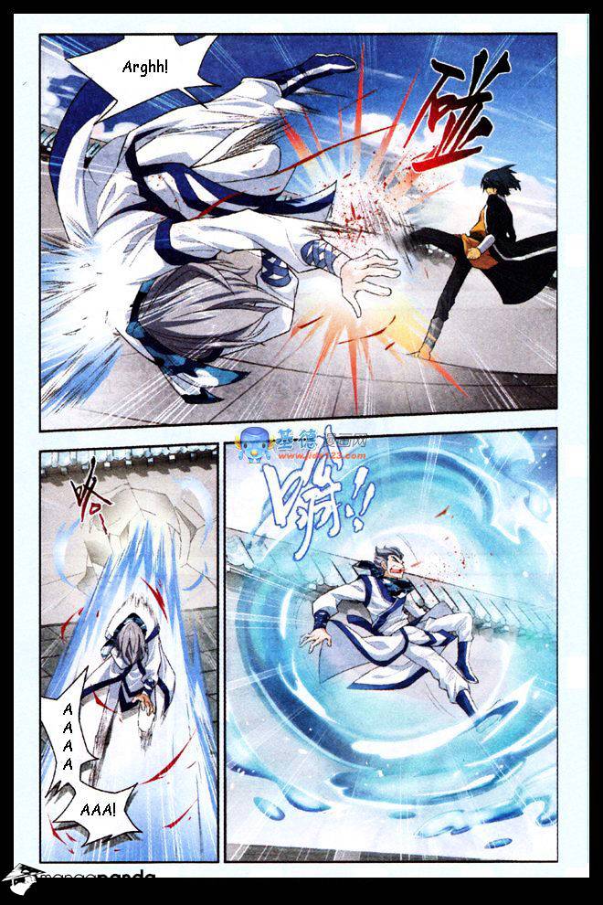 Fights Breaking Through The Heavens chapter 19 page 17