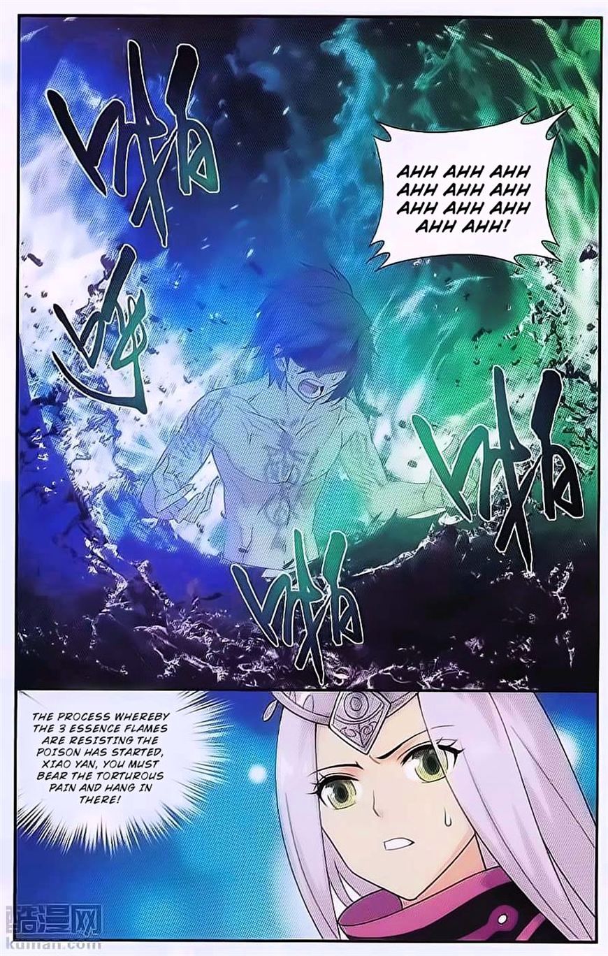 Fights Breaking Through The Heavens chapter 190 page 2