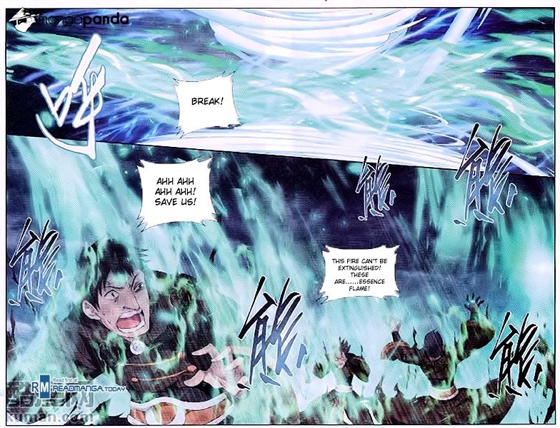 Fights Breaking Through The Heavens chapter 191 page 10