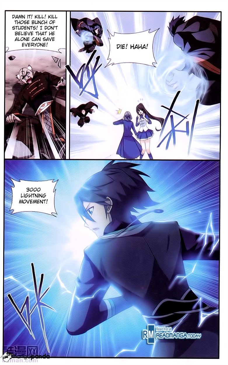 Fights Breaking Through The Heavens chapter 191 page 12