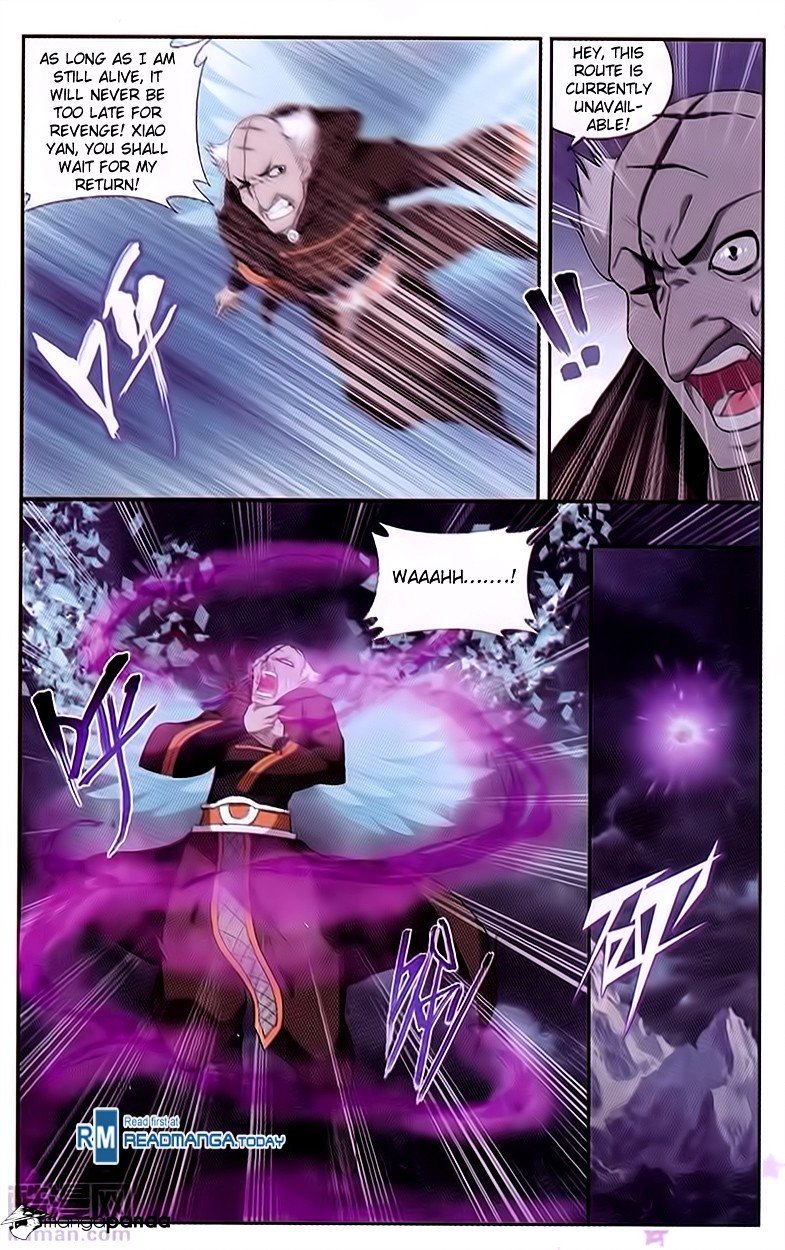 Fights Breaking Through The Heavens chapter 191 page 14