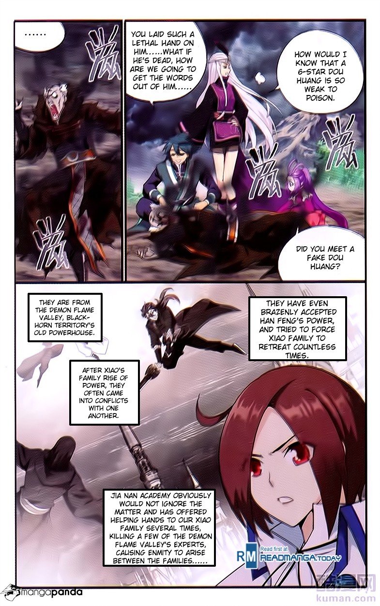 Fights Breaking Through The Heavens chapter 191 page 15