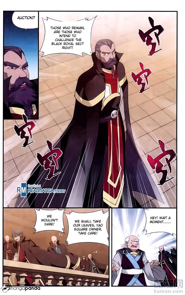 Fights Breaking Through The Heavens chapter 192 page 16