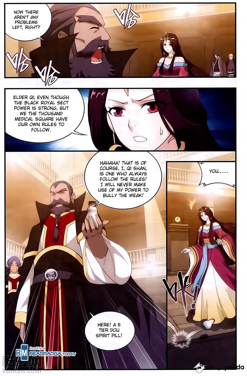 Fights Breaking Through The Heavens chapter 192 page 17