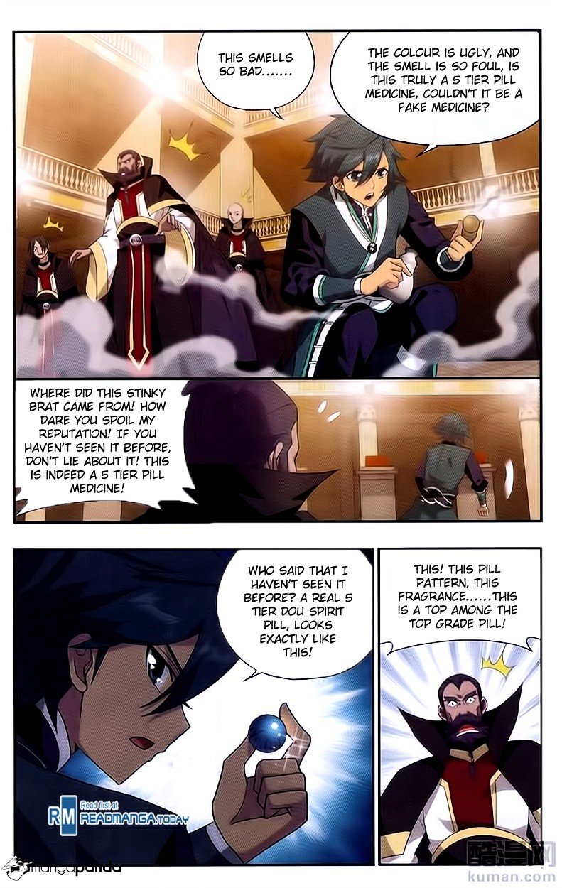 Fights Breaking Through The Heavens chapter 192 page 19
