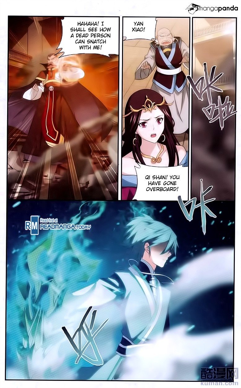 Fights Breaking Through The Heavens chapter 192 page 22