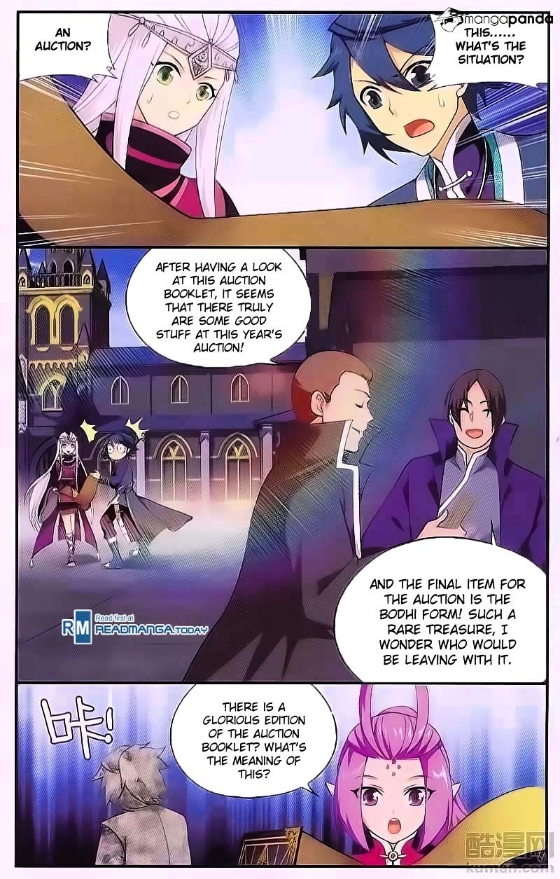 Fights Breaking Through The Heavens chapter 193 page 10