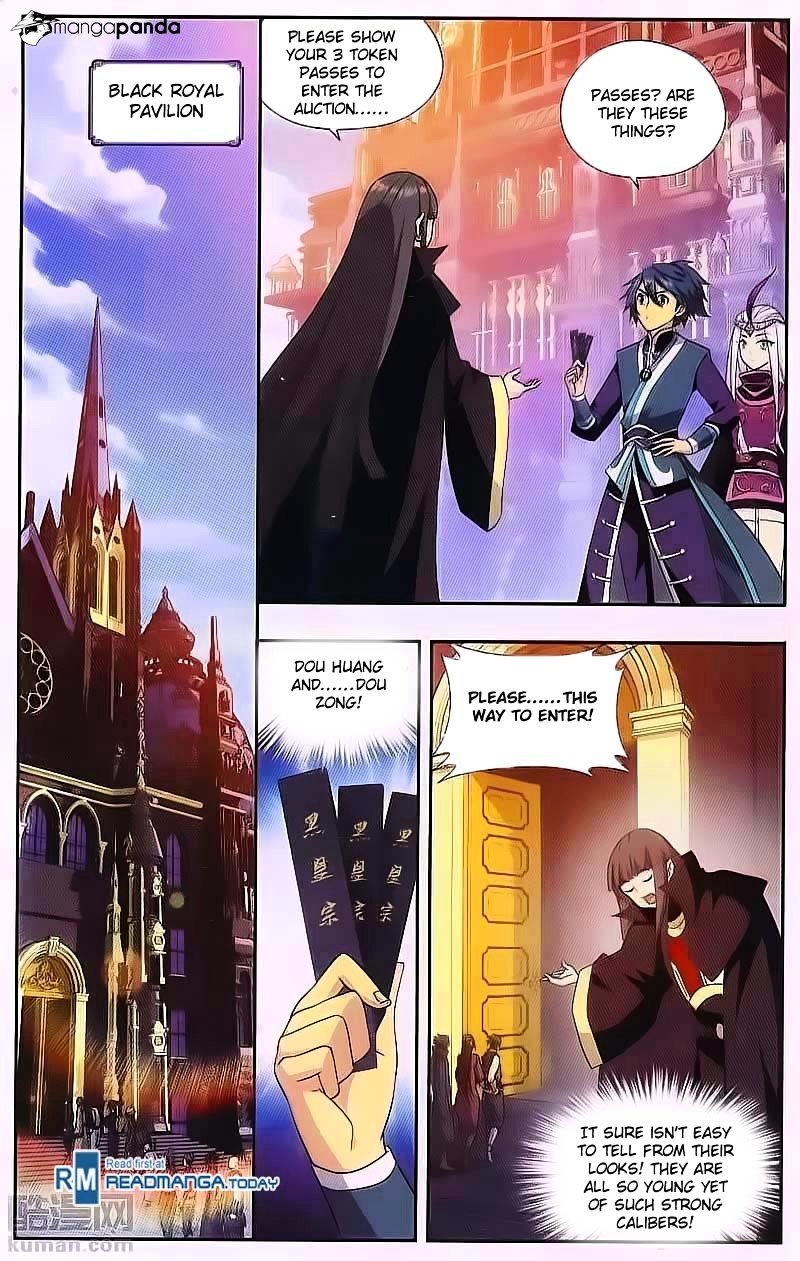 Fights Breaking Through The Heavens chapter 193 page 13