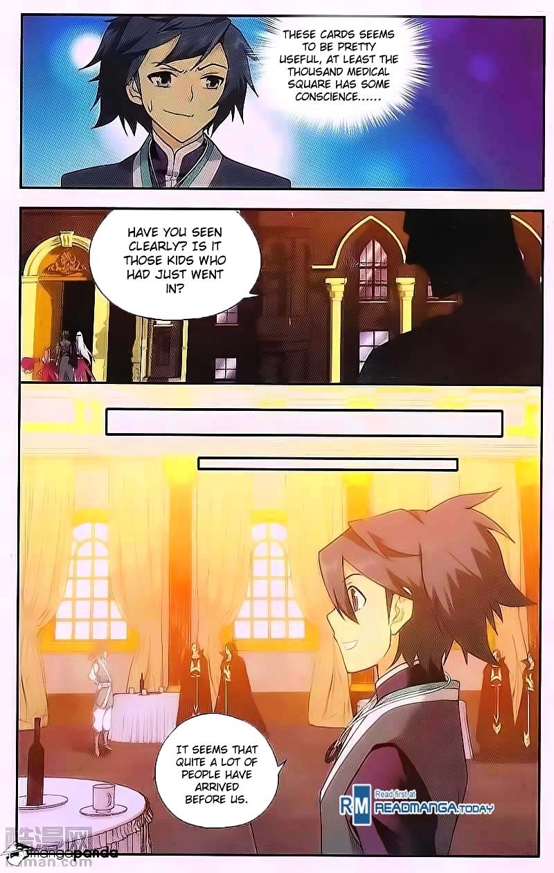 Fights Breaking Through The Heavens chapter 193 page 14