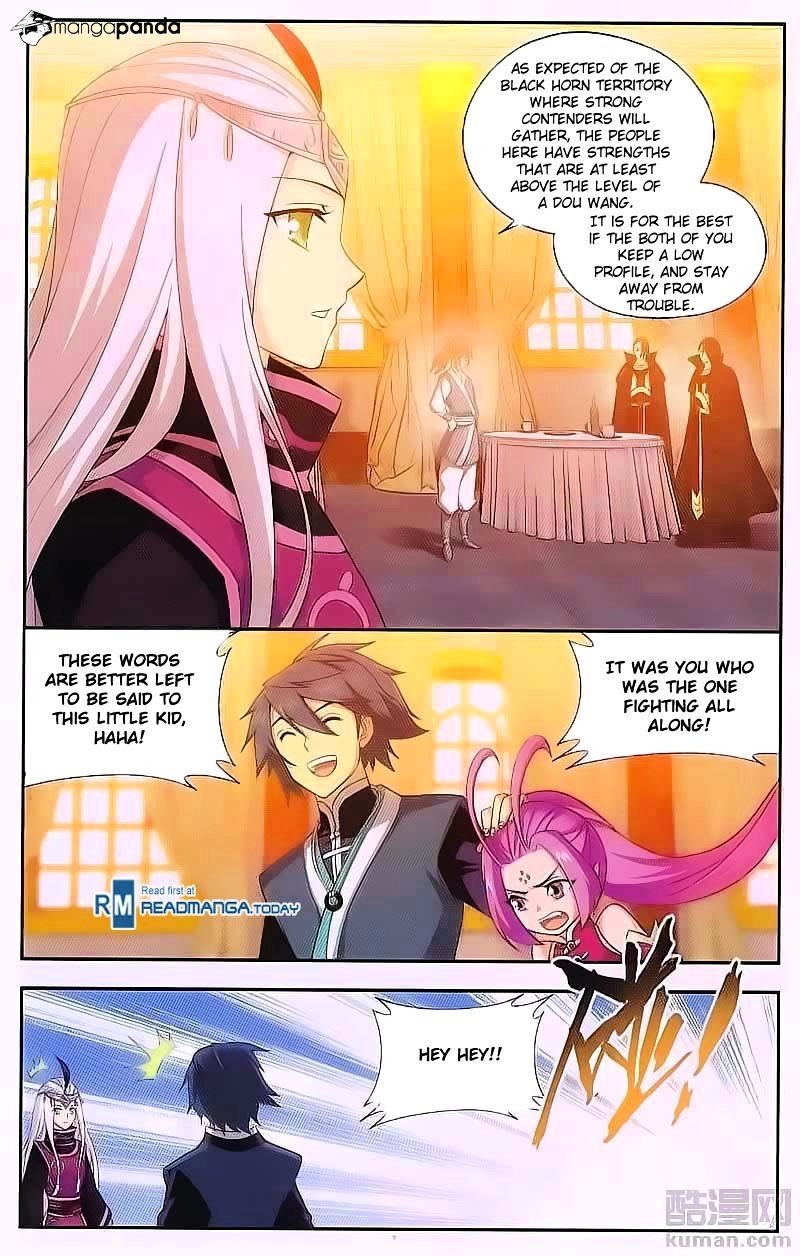 Fights Breaking Through The Heavens chapter 193 page 15