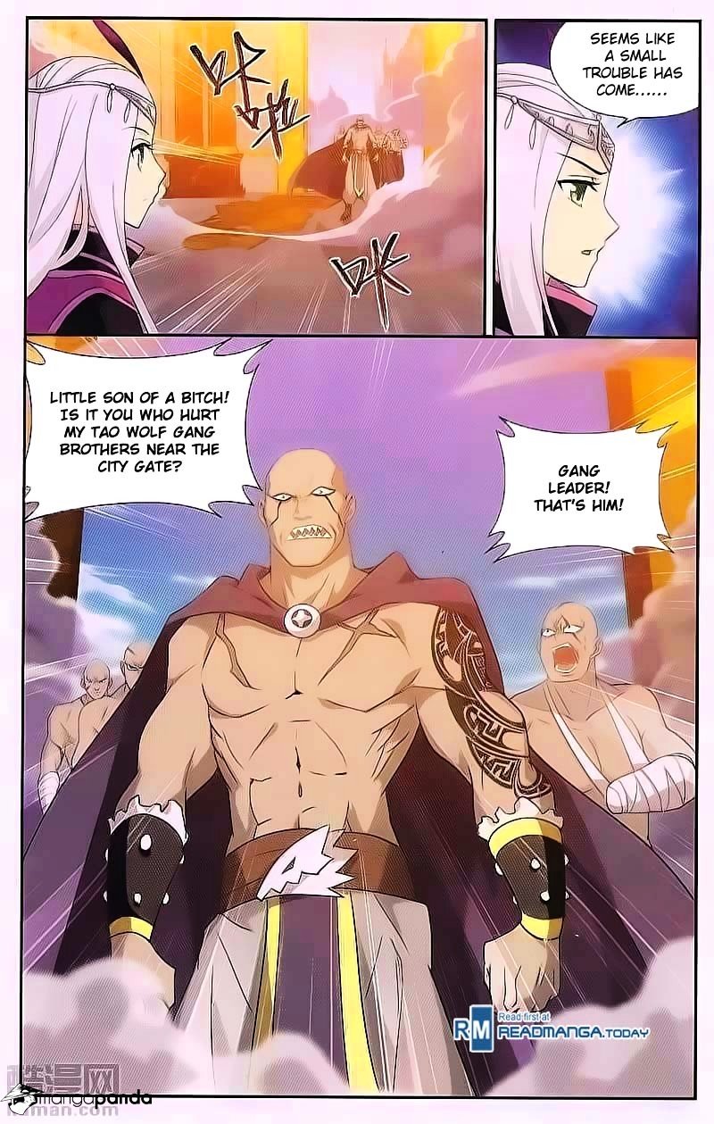 Fights Breaking Through The Heavens chapter 193 page 16